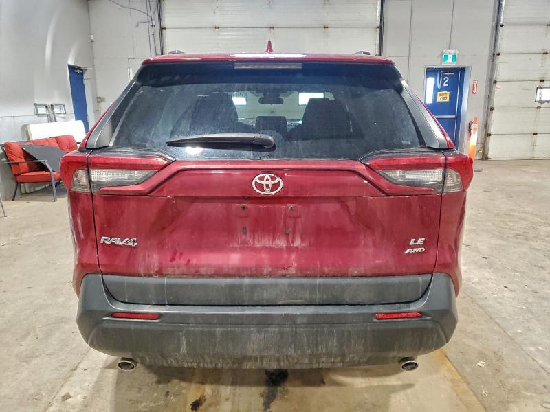 Продажа на аукционе авто 2020 Toyota Rav4 Le, vin: 2T3B1RFV4LW095112, номер лота: 97701505