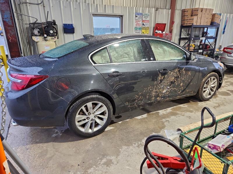 95515295 :رقم المزاد ، 2G4GK5EX3G9149686 vin ، 2016 Buick Regal مزاد بيع