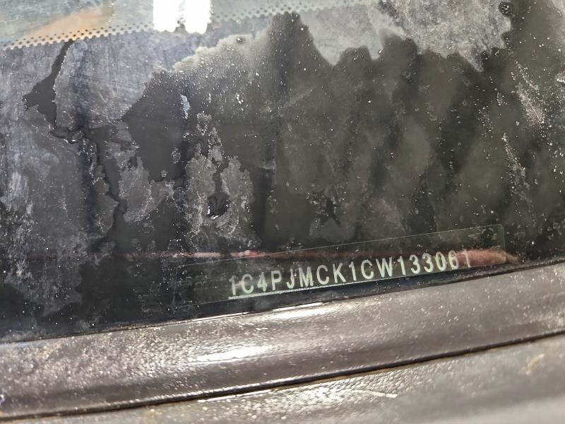 Aukcja sprzedaży 2012 Jeep Liberty, vin: 1C4PJMCK1CW133061, numer aukcji: 95291255