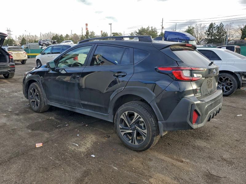 2025 Subaru Crosstrek მანქანა იყიდება აუქციონზე, vin: JF2GUHDC3SH217635, აუქციონის ნომერი: 95983145
