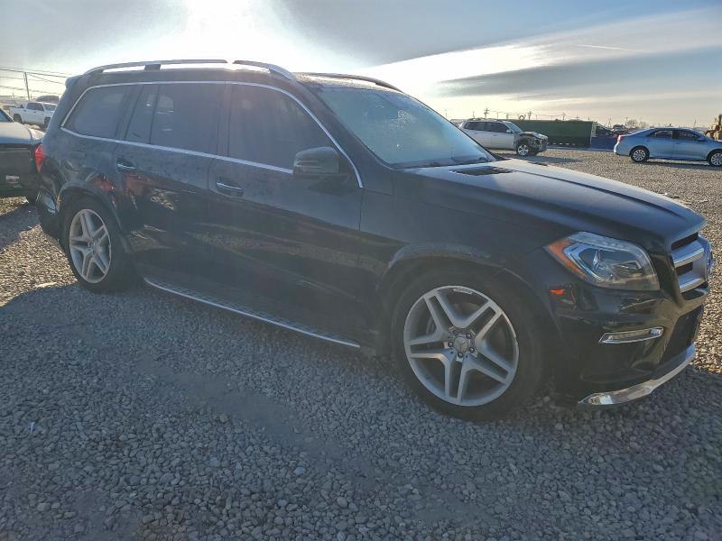 Aukcja sprzedaży 2015 Mercedes-benz Gl 550 4ma, vin: 4JGDF7DE7FA476176, numer aukcji: 99244735