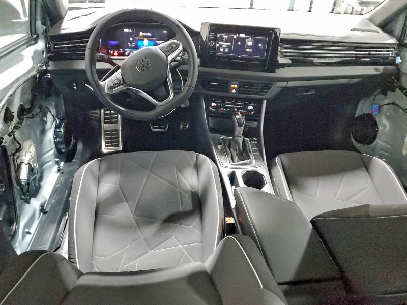 96342535 :رقم المزاد ، 3VWBX7BU6SM063193 vin ، 2025 Volkswagen Jetta Spor مزاد بيع