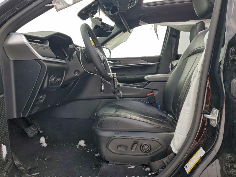 Продажа на аукционе авто 2025 Jeep Grand Cherokee, vin: 1C4RJHBGXS8672875, номер лота: 50258776