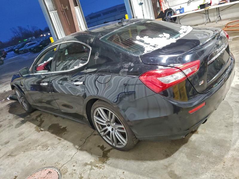 Продаж на аукціоні авто 2014 Maserati Ghibli S, vin: ZAM57RTA2E1089304, номер лоту: 96837755
