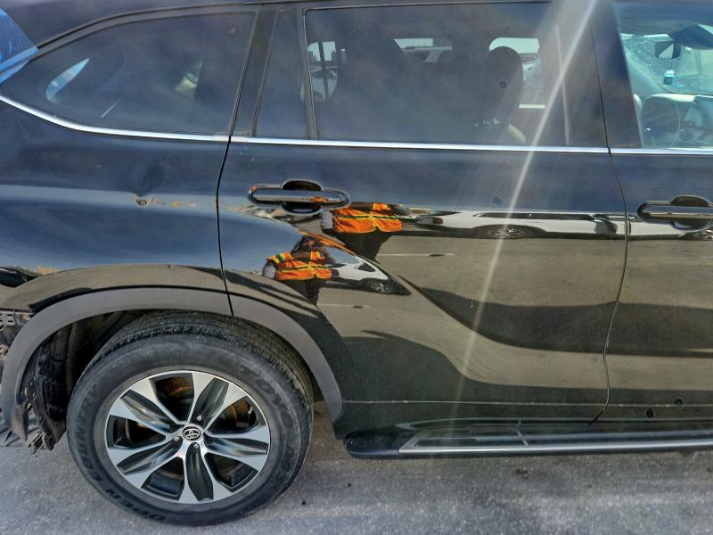 2020 Toyota Highlander მანქანა იყიდება აუქციონზე, vin: 5TDGZRAH4LS000131, აუქციონის ნომერი: 97174605