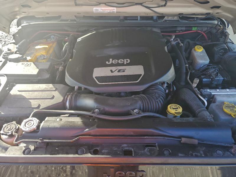 Продажа на аукционе авто 2018 Jeep Wrangler U, vin: 1C4BJWDG2JL805174, номер лота: 98311705