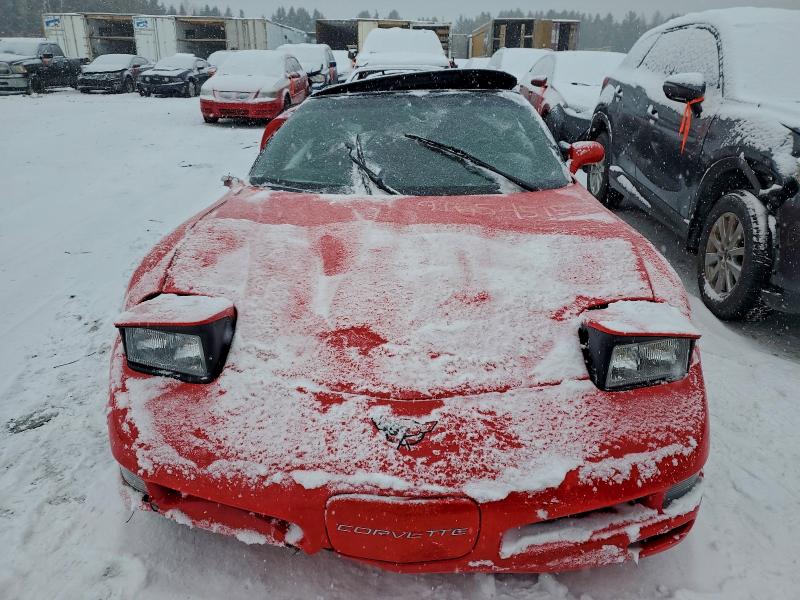 91654515 :رقم المزاد ، 1G1YY32G025117065 vin ، 2002 Chev Corvette مزاد بيع