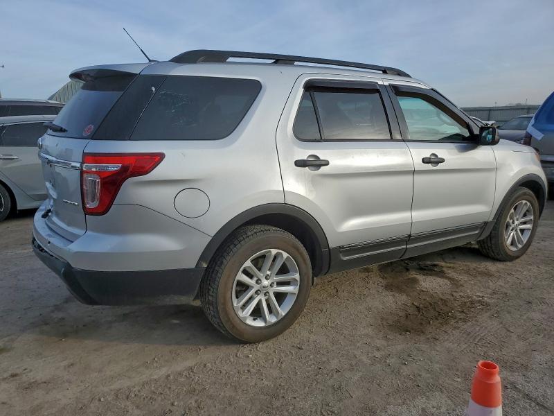 Продаж на аукціоні авто 2015 Ford Explorer, vin: 1FM5K7B83FGA54352, номер лоту: 97309365
