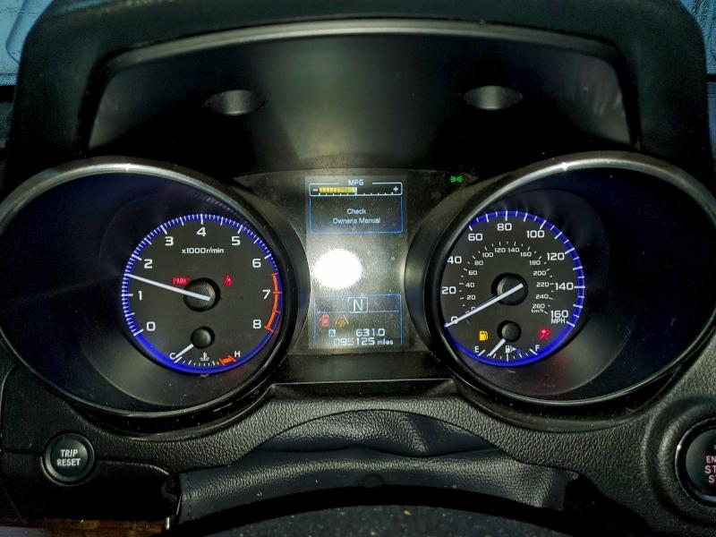 Aukcja sprzedaży 2017 Subaru Outback, vin: 4S4BSENC9H3235957, numer aukcji: 95082155