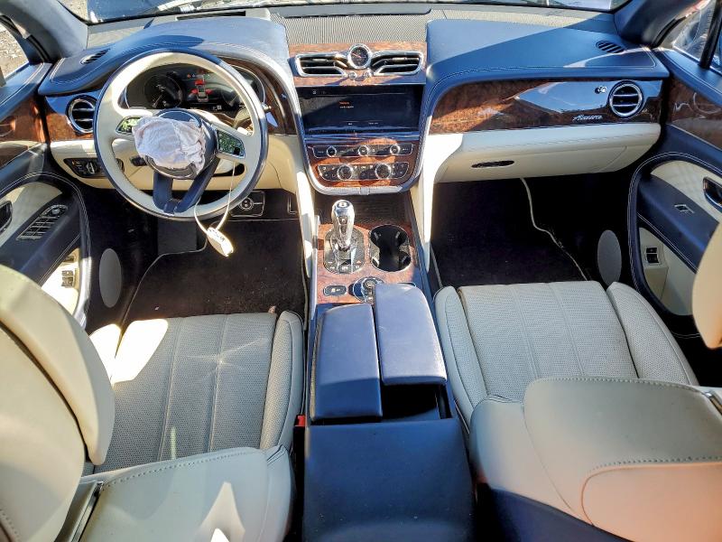 2023 Bentley Bentayga მანქანა იყიდება აუქციონზე, vin: SJAHT2ZV3PC017079, აუქციონის ნომერი: 94989465