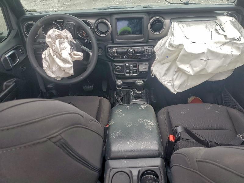 Aukcja sprzedaży 2023 Jeep Wrangler, vin: 1C4HJXDN1PW702026, numer aukcji: 95660125