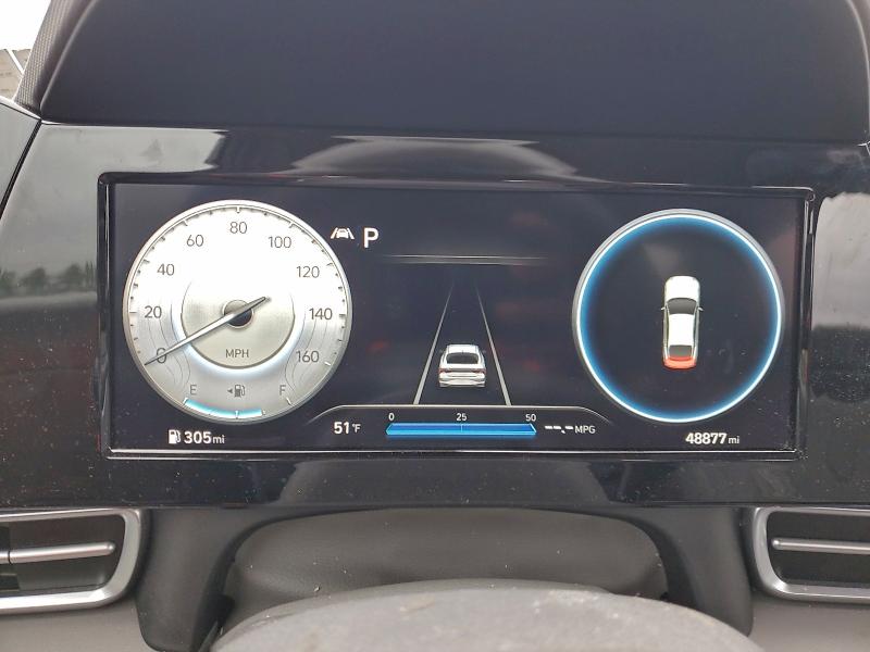 94455415 :رقم المزاد ، KMHLS4AG2MU211978 vin ، 2021 Hyundai Elantra مزاد بيع