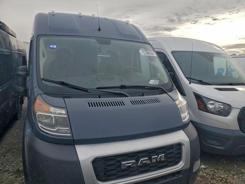 Продажа на аукционе авто 2020 Ram Promaster 3500, vin: 3C6URVJG4LE128924, номер лота: 94817675
