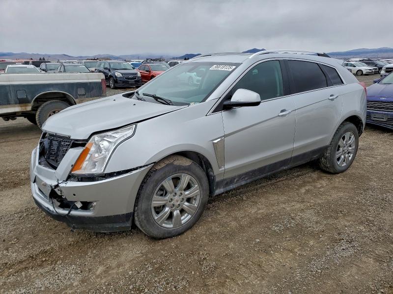 Aukcja sprzedaży 2016 Cadillac Srx Luxury, vin: 3GYFNEE34GS577476, numer aukcji: 96618125