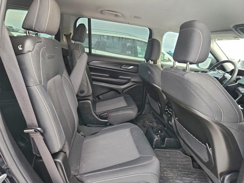 2023 Jeep Grand Cherokee მანქანა იყიდება აუქციონზე, vin: 1C4RJKAG1P8866331, აუქციონის ნომერი: 97101265