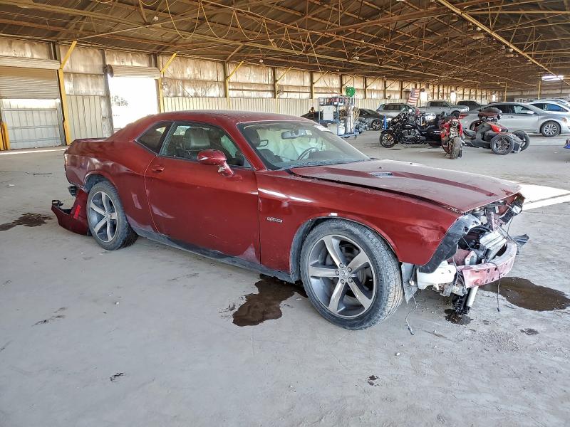 2014 Dodge Challenger მანქანა იყიდება აუქციონზე, vin: 2C3CDYAG2EH218329, აუქციონის ნომერი: 97215655