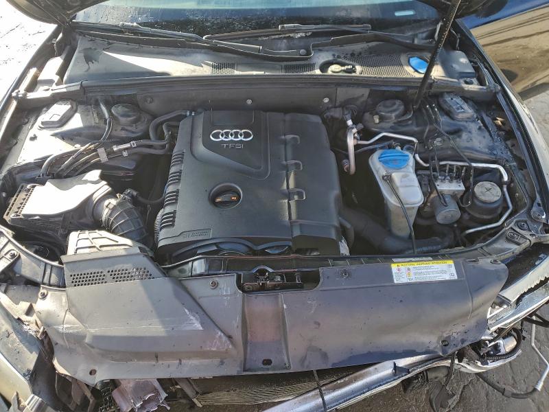 96388545 :رقم المزاد ، WAURFAFR3CA016769 vin ، 2012 Audi A5 مزاد بيع
