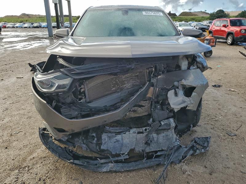 2018 Chevrolet Equinox Lt მანქანა იყიდება აუქციონზე, vin: 3GNAXJEV7JL121601, აუქციონის ნომერი: 75696215