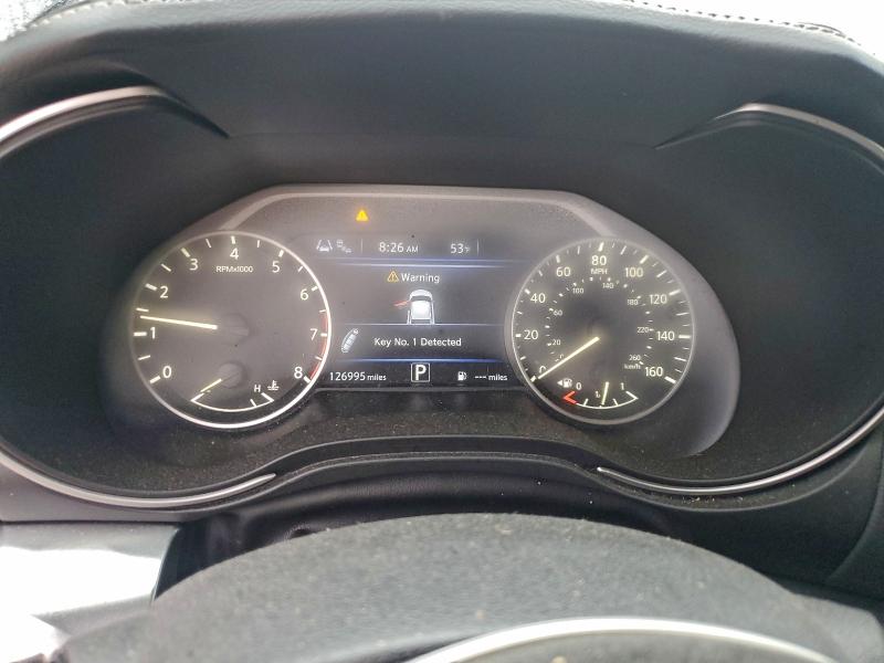 93918405 :رقم المزاد ، 1N4AA6CV0LC374595 vin ، 2020 Nissan Maxima مزاد بيع