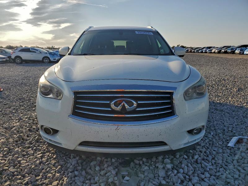 95538295 :رقم المزاد ، 5N1AL0MMXDC335081 vin ، 2013 Infiniti Jx35 مزاد بيع