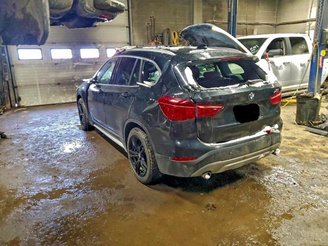 Продажа на аукционе авто 2016 Bmw X1, vin: WBXHT3C36GP883205, номер лота: 94976935