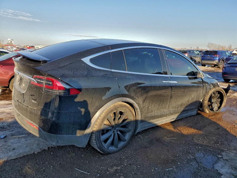 2016 Tesla Model X მანქანა იყიდება აუქციონზე, vin: 5YJXCBE23GF023800, აუქციონის ნომერი: 97430865