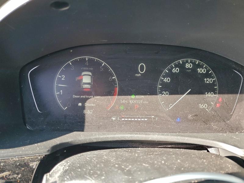 95174505 :رقم المزاد ، 2HGFE2F55TH509478 vin ، 2026 Honda Civic مزاد بيع