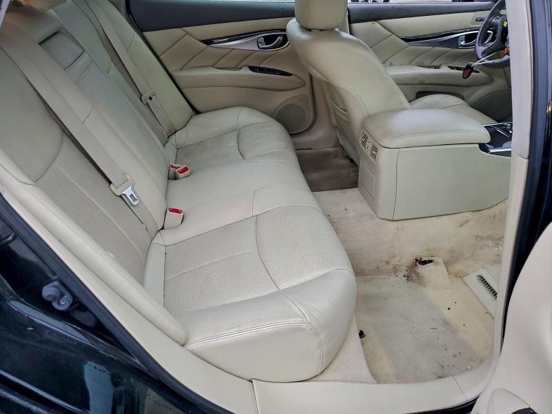 2015 Infiniti Q70 3.7 მანქანა იყიდება აუქციონზე, vin: JN1BY1AR4FM561343, აუქციონის ნომერი: 93700145