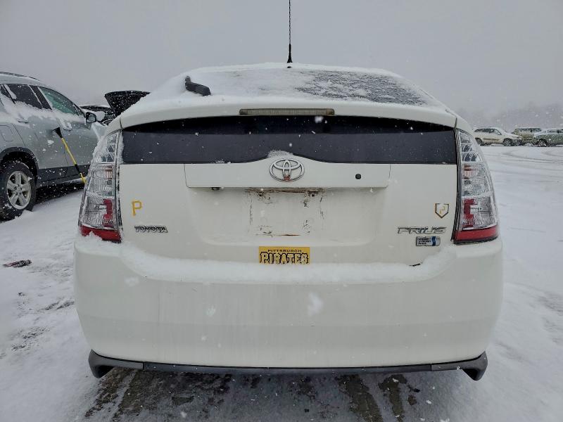 Продаж на аукціоні авто 2009 Toyota Prius, vin: JTDKB20U793497125, номер лоту: 97107325