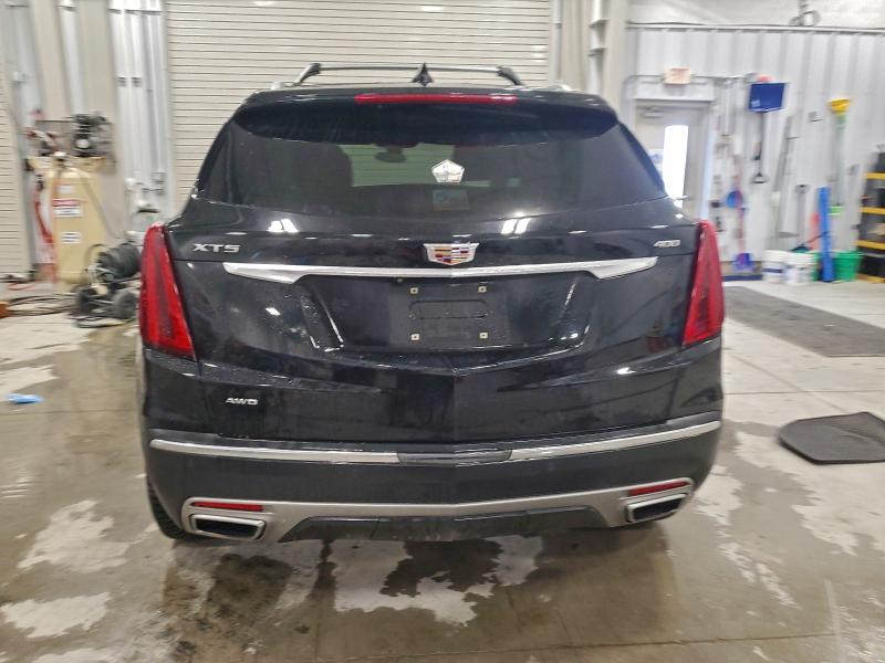 95807495 :رقم المزاد ، 1GYKNDRS7PZ180664 vin ، 2023 Cadillac Xt5 مزاد بيع