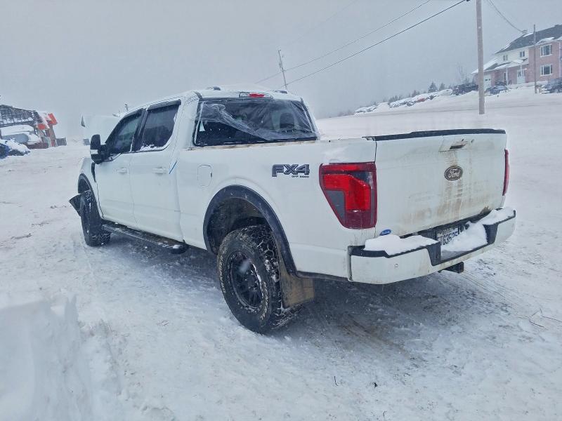 Aukcja sprzedaży 2024 Ford F150, vin: 1FTFW3L51RFA93526, numer aukcji: 96498885
