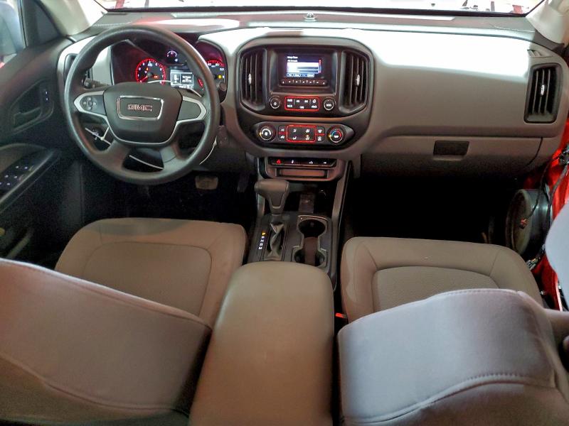 2016 Gmc Canyon მანქანა იყიდება აუქციონზე, vin: 1GTG5BE38G1225849, აუქციონის ნომერი: 92010065