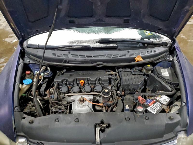 Продаж на аукціоні авто 2010 Honda Civic Lx, vin: 2HGFA1F54AH502072, номер лоту: 95942845