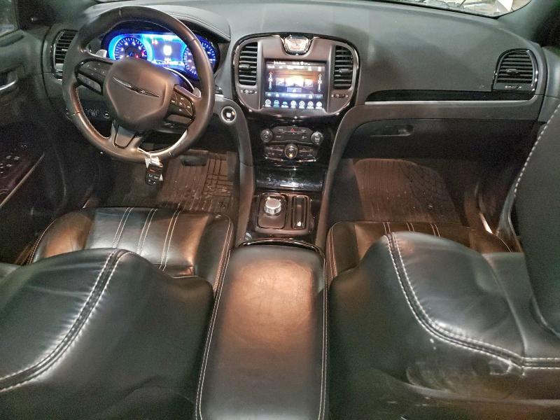 2019 Chrysler 300 მანქანა იყიდება აუქციონზე, vin: 2C3CCAGG8KH682528, აუქციონის ნომერი: 96003955