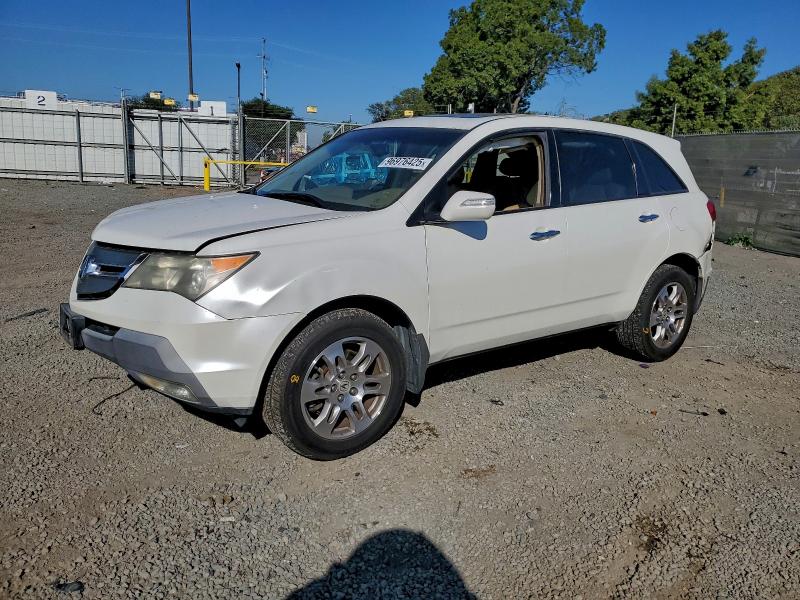 Продажа на аукционе авто 2008 Acura Mdx, vin: 2HNYD28608H554491, номер лота: 96976425