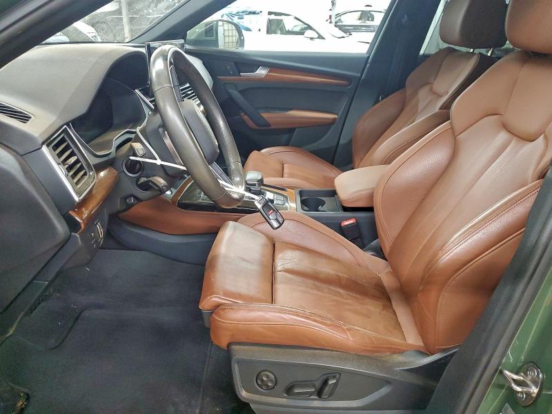 Продажа на аукционе авто 2023 Audi Q5, vin: WA1EAAFY8P2175725, номер лота: 96789845