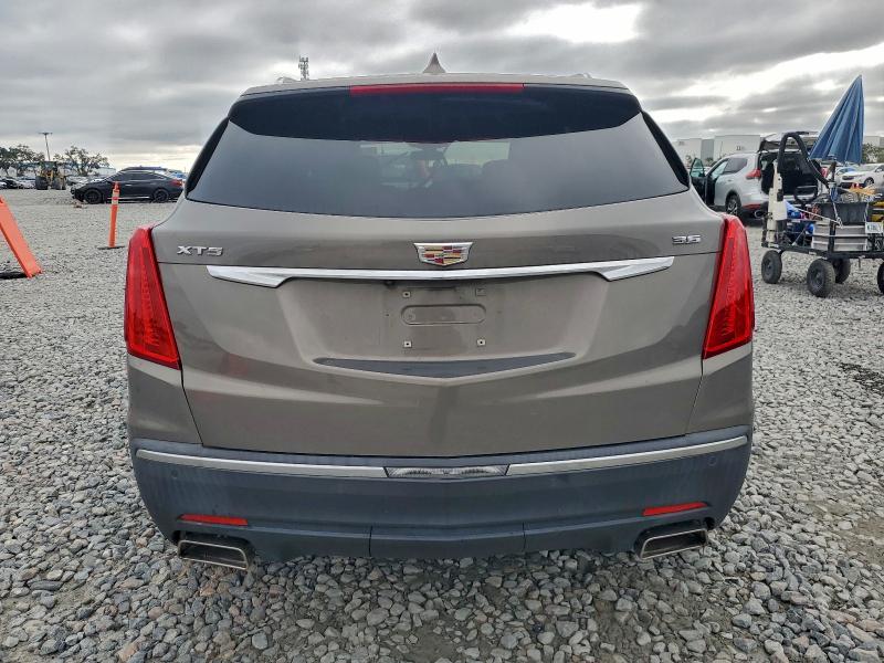 Продаж на аукціоні авто 2017 Cadillac Xt5, vin: 1GYKNARS2HZ240947, номер лоту: 79765305