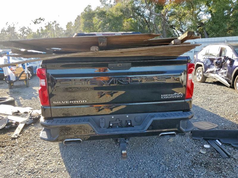 Aukcja sprzedaży 2021 Chevrolet Silverado, vin: 1GCPWFET5MZ291843, numer aukcji: 98059415