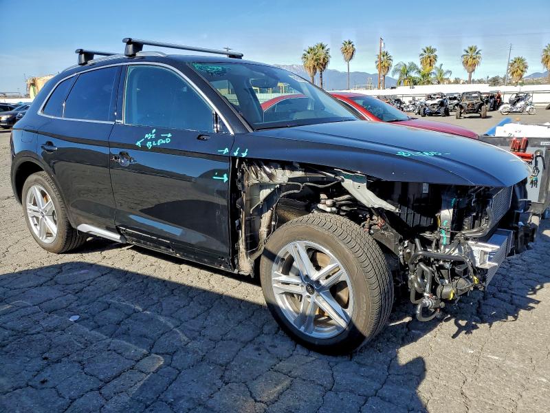 2025 Audi Q5 E მანქანა იყიდება აუქციონზე, vin: WA1E2AFY8S2062055, აუქციონის ნომერი: 94164015