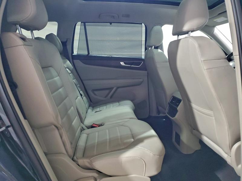 Продажа на аукционе авто 2024 Volkswagen Atlas Sel, vin: 1V2BR2CA9RC586318, номер лота: 96909935