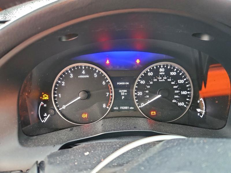 96194765 :رقم المزاد ، JTHBK1GG9D2081729 vin ، 2013 Lexus Es 350 مزاد بيع