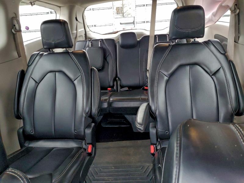 Продажа на аукционе авто 2023 Chrysler Pacifica T, vin: 2C4RC1BG7PR533817, номер лота: 95417485