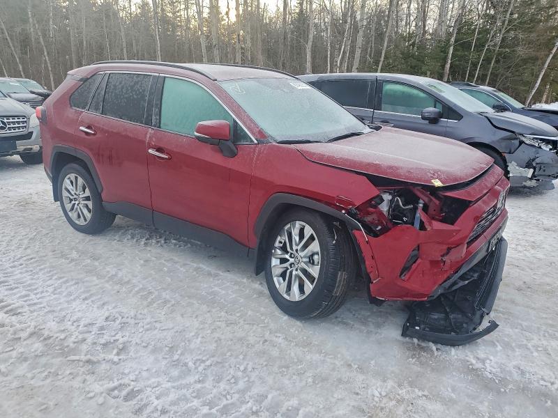 Aukcja sprzedaży 2025 Toyota Rav4, vin: 2T3D1RFVXSW506990, numer aukcji: 97495355