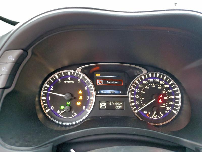 93994185 :رقم المزاد ، 5N1AL0MM5EC550935 vin ، 2014 Infiniti Qx60 مزاد بيع