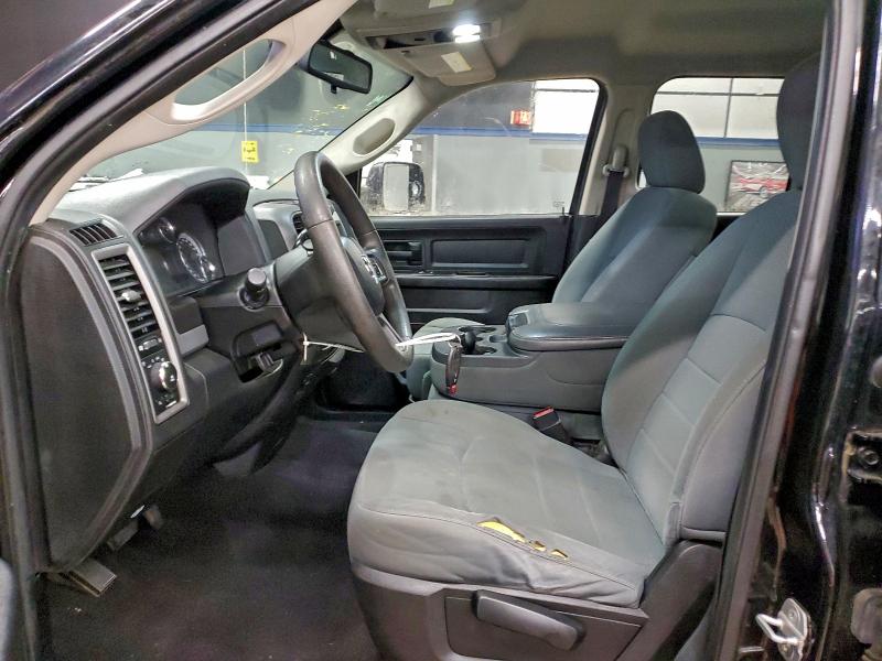 Продажа на аукционе авто 2013 Ram 1500 St, vin: 1C6RR6FT6DS639048, номер лота: 95487355