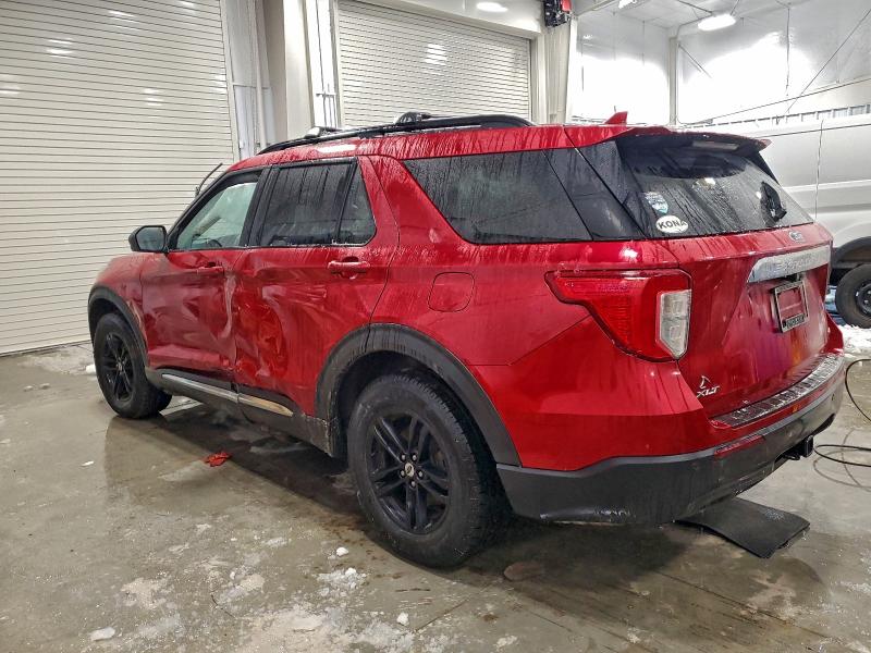 Продаж на аукціоні авто 2020 Ford Explorer, vin: 1FMSK8DH2LGA13776, номер лоту: 96729185