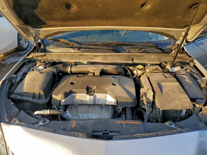 49705726 :رقم المزاد ، 1G11C5SL4FF314894 vin ، 2015 Chevrolet Malibu مزاد بيع