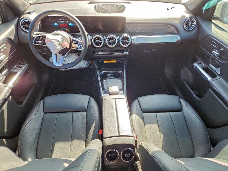 Продажа на аукционе авто 2023 Mercedes-benz Glb 250 4m, vin: W1N4M4HB4PW336401, номер лота: 96915955