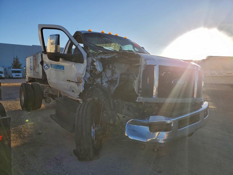 2019 Ford F750 მანქანა იყიდება აუქციონზე, vin: 1FDXF7DE0KDF12568, აუქციონის ნომერი: 94502225