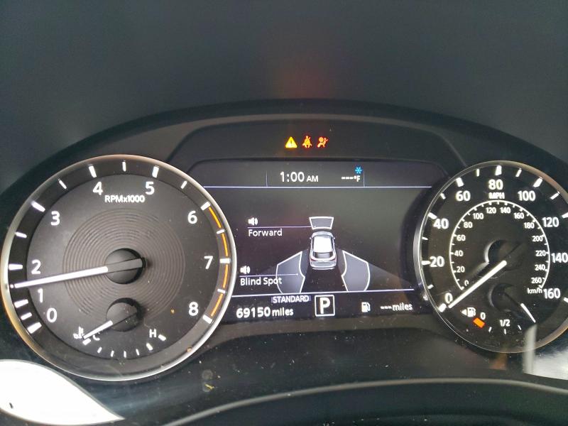Aukcja sprzedaży 2019 Infiniti Qx50, vin: 3PCAJ5M36KF148466, numer aukcji: 95121095
